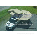 4WD 4*4 car awnings /side and rear awing